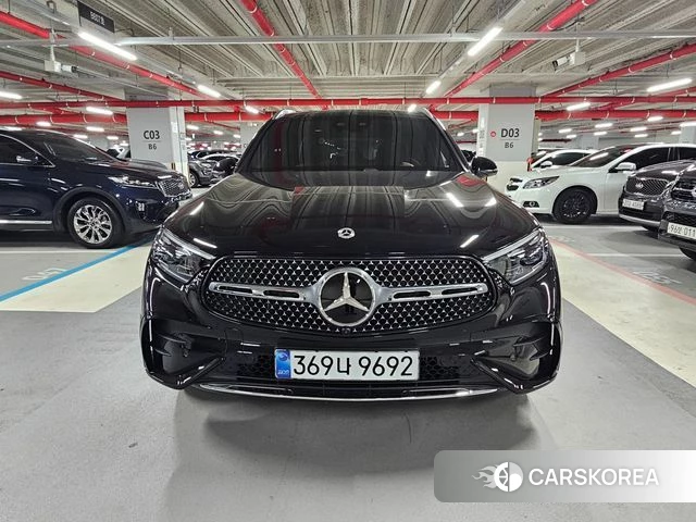 Mercedes-Benz GLC-Class X254 id 4514452 из Кореи 13
