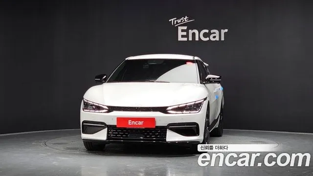 Kia EV6 id 2905782 из Кореи 13