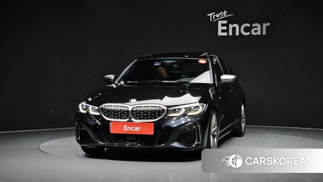 BMW 3 Series (G20) id 4556376 из Кореи 23