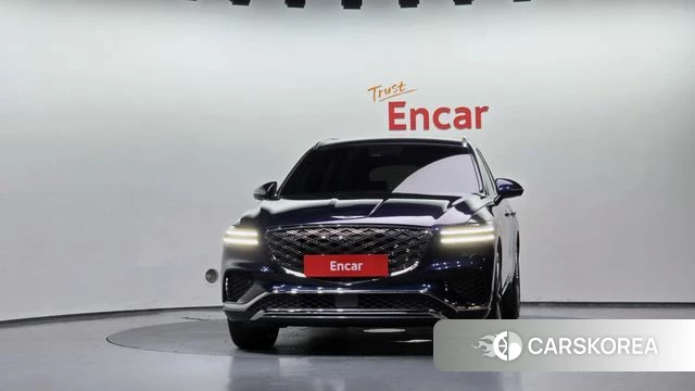 Genesis GV70 id 4749068 из Кореи 13