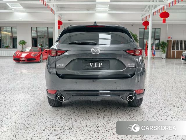 Mazda CX-5 id 4299664 из Китая 17