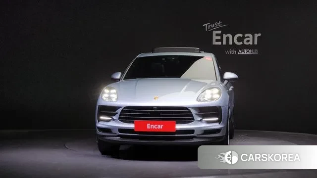 Porsche Macan id 2886457 из Кореи 13