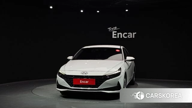 Hyundai Avante (CN7) id 4446559 из Кореи 13