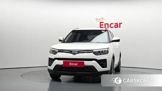 Ssangyong Berry New Tivoli id 4899086 из Кореи 23