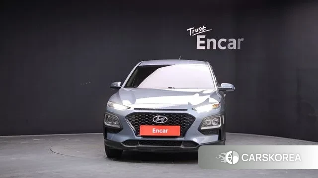 Hyundai Kona id 3541693 из Кореи 13