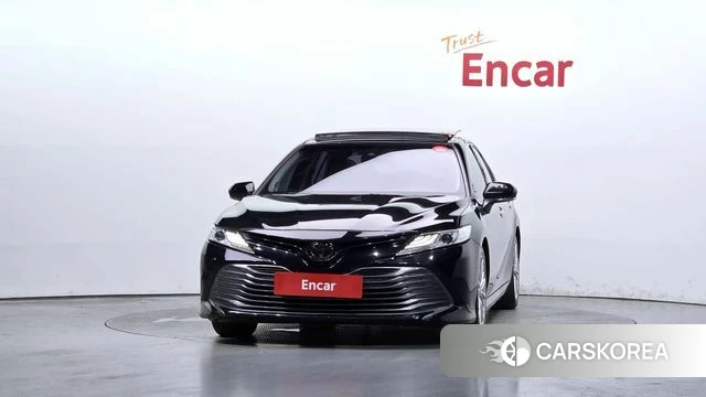 Toyota Camry (XV70) id 4652425 из Кореи 23