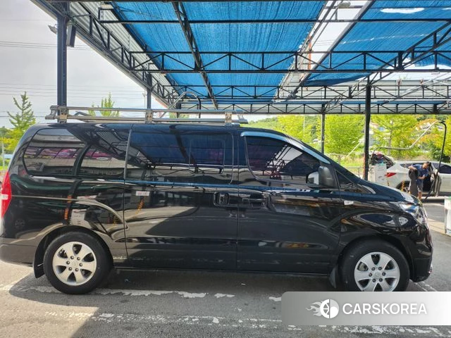 Hyundai The New Grand Starex id 4683970 из Кореи 8