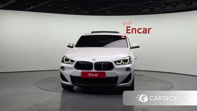 BMW X2 (F39) id 3568448 из Кореи 13