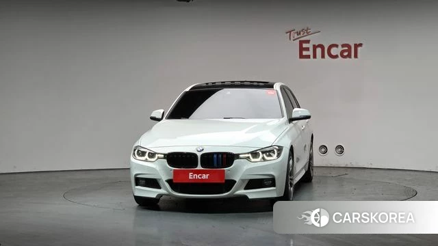 BMW 3 Series (F30) id 3873600 из Кореи 13