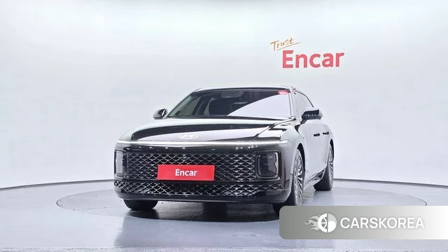 Hyundai Grandeur Hybrid (GN7) id 4400740 из Кореи 23