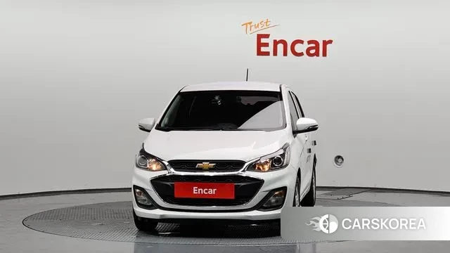 Chevrolet (GM Daewoo) The New Spark id 3009320 из Кореи 13