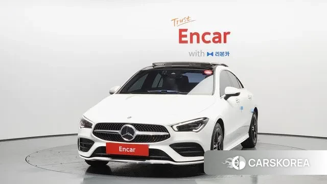 Mercedes-Benz CLA-Class C118 id 3427910 из Кореи 13