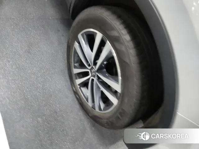 Renault Korea (Samsung) QM6 id 3536294 из Кореи 8