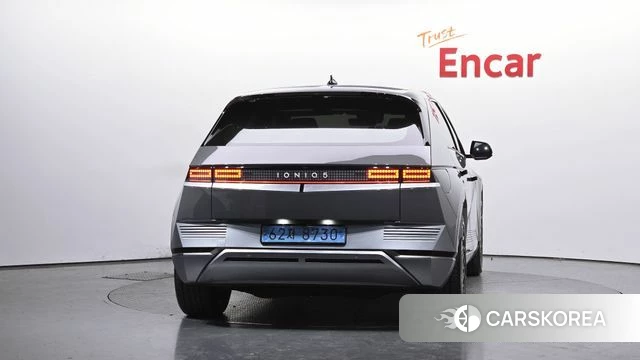 Hyundai Ionic 5 id 3818670 из Кореи 13