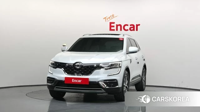 Renault Korea (Samsung) The New QM6 id 4267832 из Кореи 13
