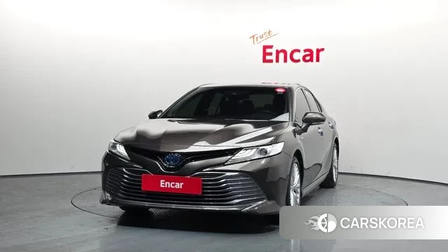 Toyota Camry (XV70) id 3631915 из Кореи 13