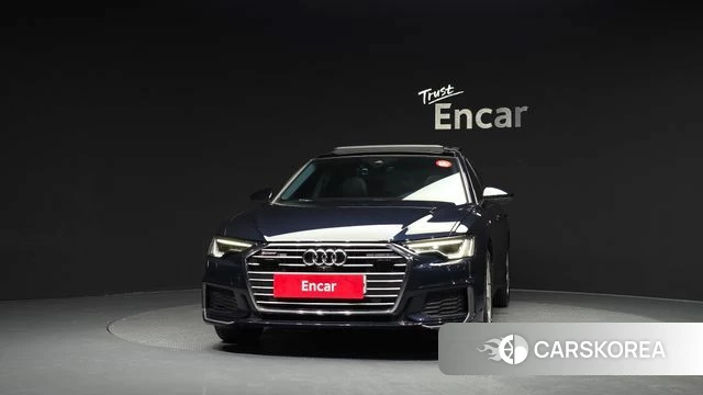 Audi A6 (C8) id 4609849 из Кореи 13