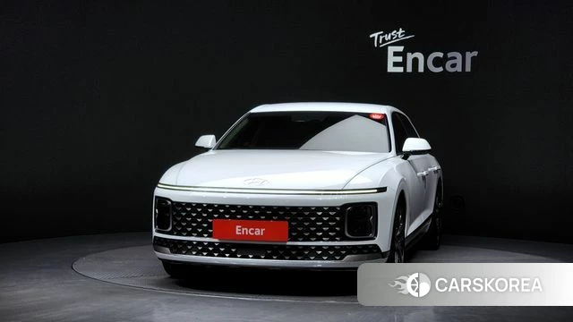 Hyundai Grandeur (GN7) id 3858083 из Кореи 13