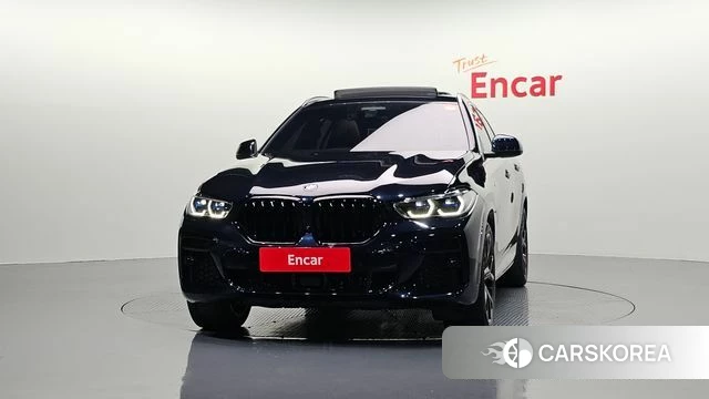 BMW X6 (G06) id 4749664 из Кореи 23