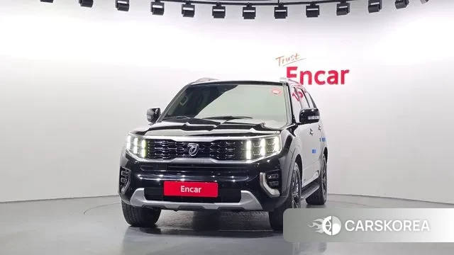 Kia Mohave Master id 3530332 из Кореи 13