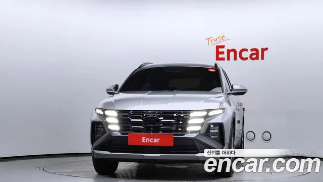 Hyundai The New Tucson Hybrid (NX4) id 2548295 из Кореи 13