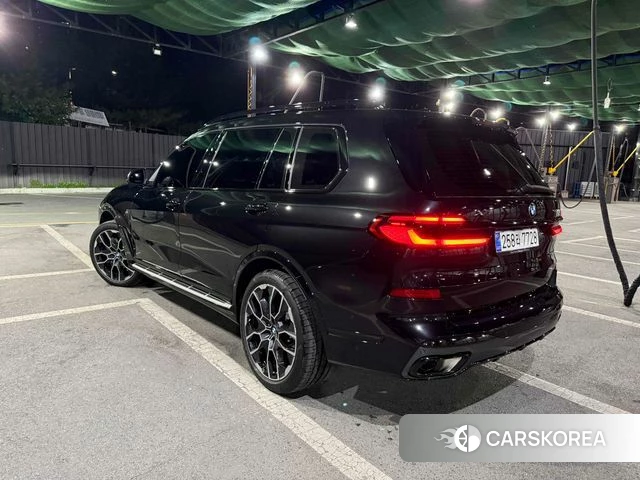 BMW X7 (G07) id 4748093 из Кореи 7