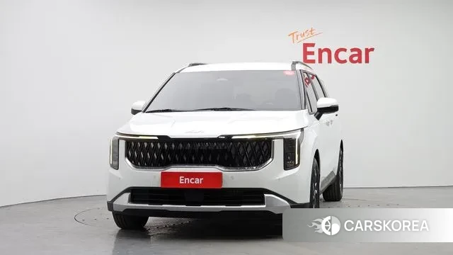 Kia The New Carnival 4th Generation id 3610260 из Кореи 13