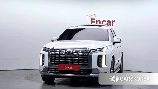 Hyundai The New Palisade id 4528399 из Кореи 23