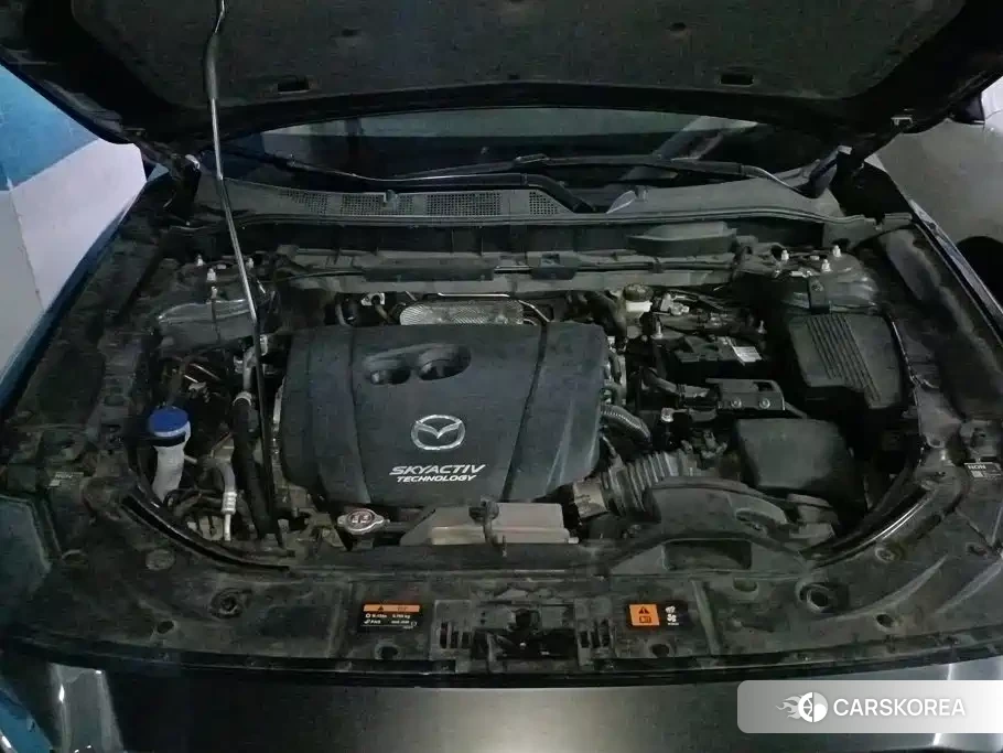 Mazda CX-8 id 4669444 из Китая 9