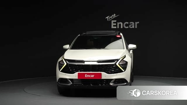 Kia Sportage 5th Generation Hybrid id 3884305 из Кореи 13