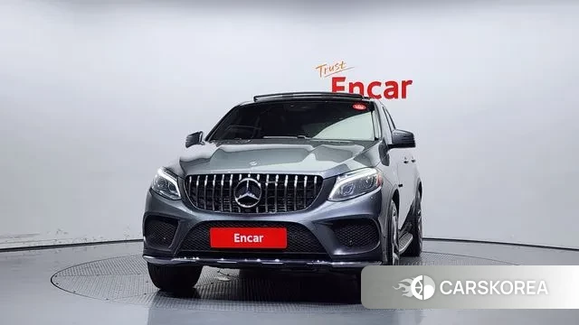 Mercedes-Benz GLE - Class W166 id 2991325 из Кореи 13
