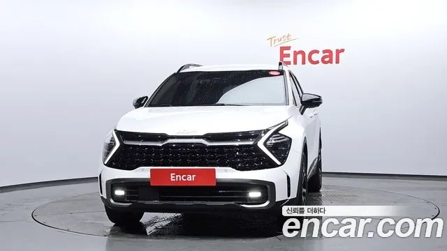 Kia Sportage 5th Generation Hybrid id 2925850 из Кореи 13