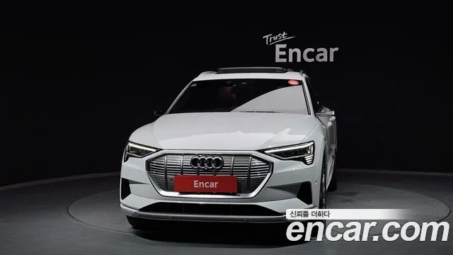 Audi e-Tron id 2875819 из Кореи 13