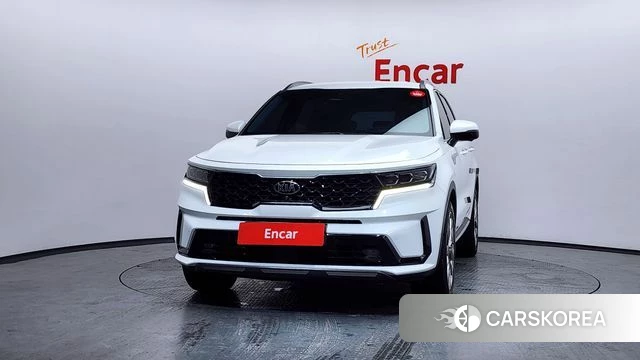 Kia Sorento 4th Generation id 3916615 из Кореи 13