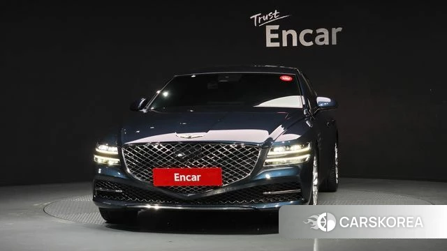 Genesis G80 (RG3) id 3877407 из Кореи 13