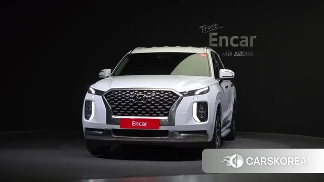 Hyundai Palisade id 3224728 из Кореи 13