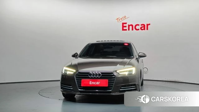 Audi A4 (B9) id 4794822 из Кореи 23