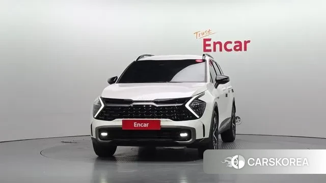 Kia Sportage 5th Generation Hybrid id 3432176 из Кореи 13