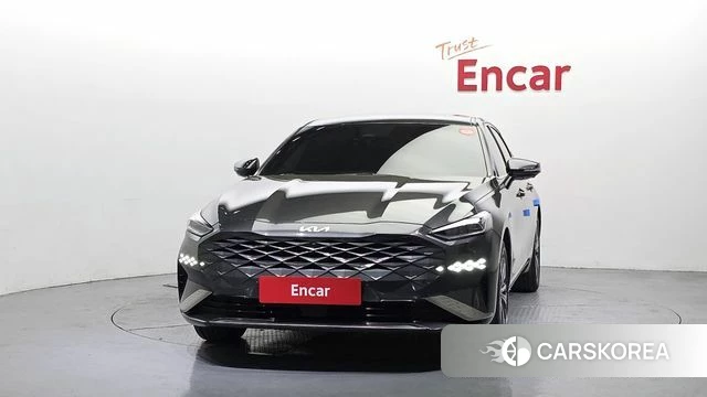 Kia K8 Hybrid id 4725880 из Кореи 13