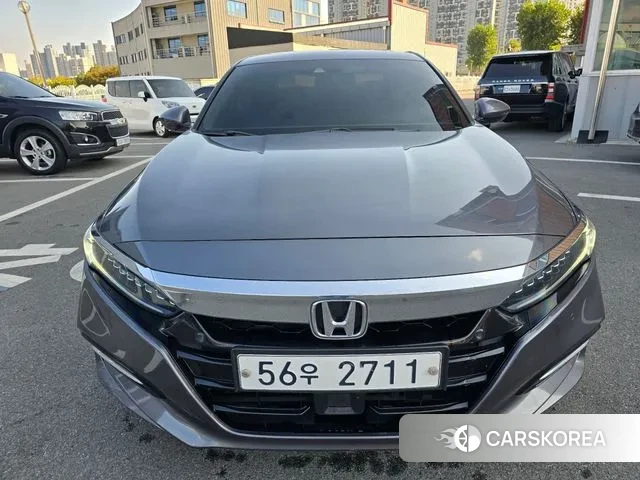 Honda Accord 10th Generation id 3313408 из Кореи 13