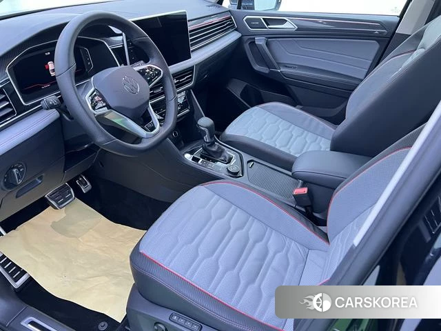 Volkswagen Tiguan X 2022 Черный из Китая, фото 3