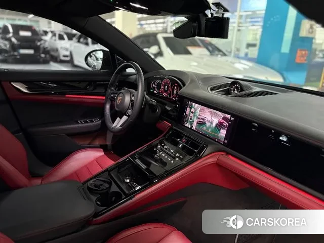 Porsche Panamera (972) 2024 Черный из Кореи, фото 3