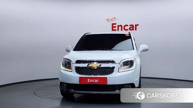 Chevrolet (GM Daewoo) Orlando id 3500122 из Кореи 13