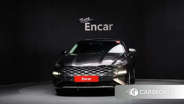 Kia K8 id 3360837 из Кореи 13