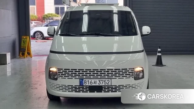 Hyundai Staria id 3775821 из Кореи 11