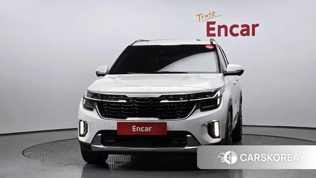 Kia The New Seltos id 3442936 из Кореи 13