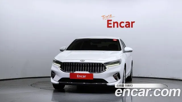 Kia K7 Premier id 2651338 из Кореи 13