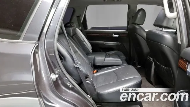 Kia The New Mohave id 2545789 из Кореи 13