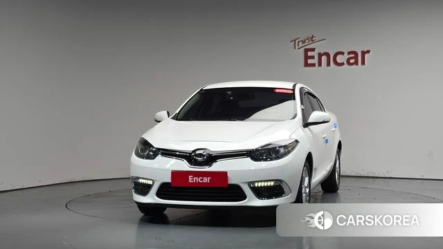 Renault Korea (Samsung) SM3 Neo id 4318316 из Кореи 18