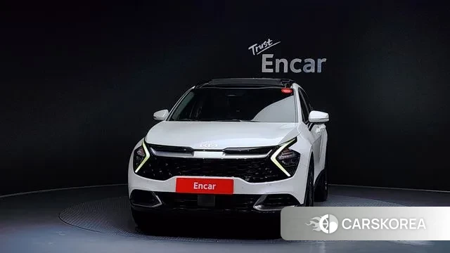 Kia Sportage 5th Generation id 3400704 из Кореи 13